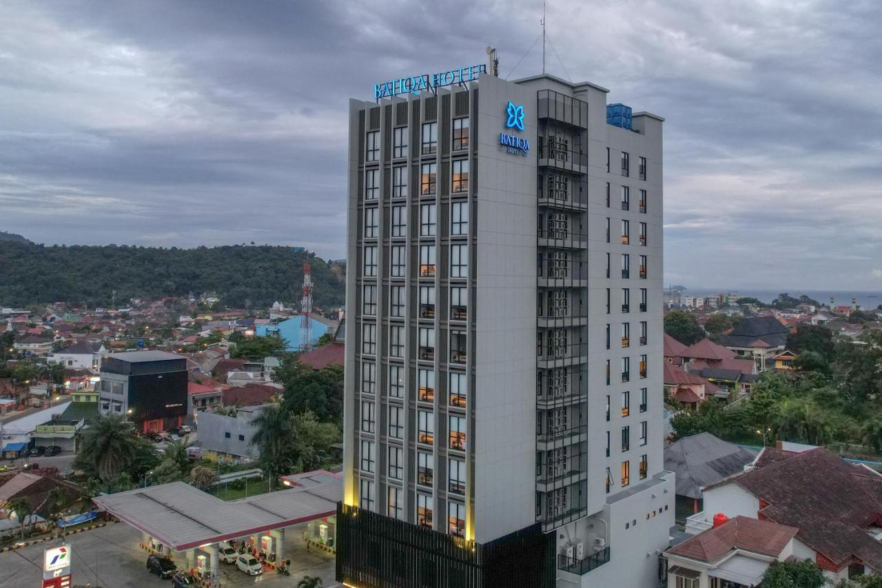 BATIQA Hotel Lampung Bandar Lampung Exterior foto